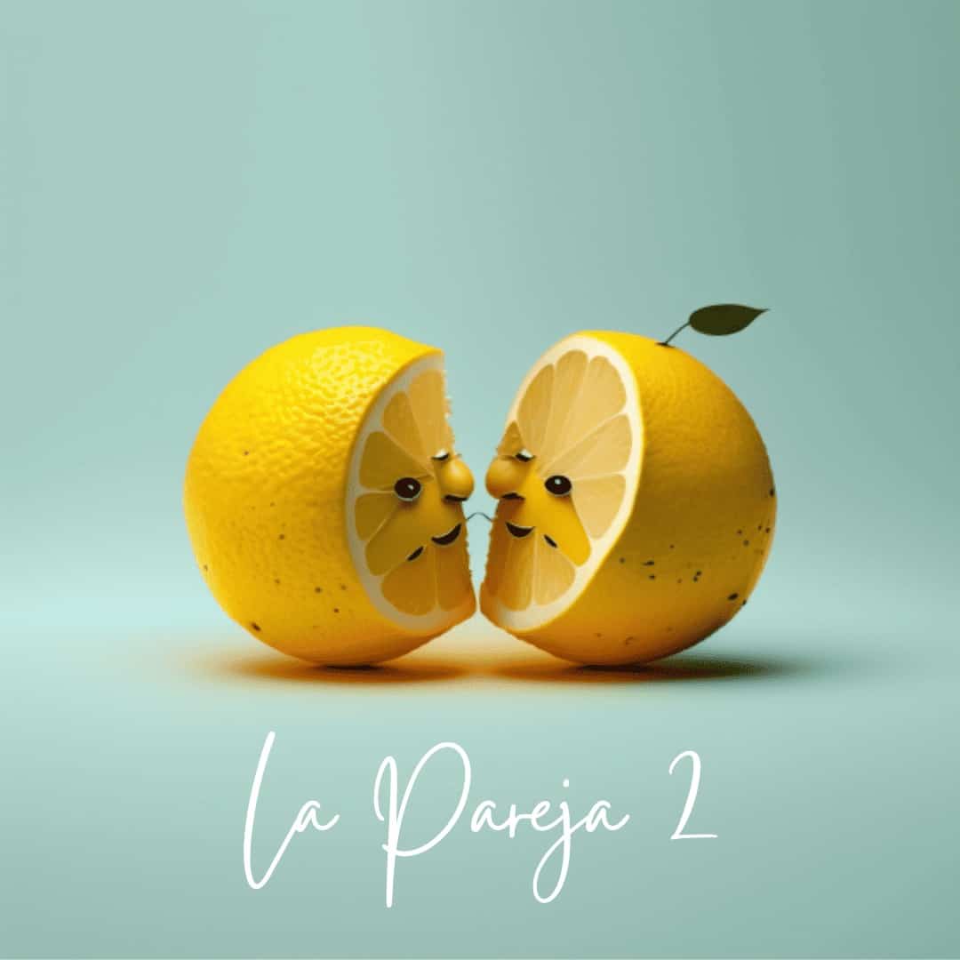 la pareja 2